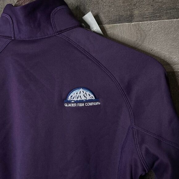 NWT Eddie Bauer 1/2 Zip Pullover Small - Picture 5 of 5